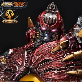 Megatron Transmetal 2 Deluxe Bonus Version Transformers Beast Wars Premium Masterline 1/4 Statue by Prime 1 Studio